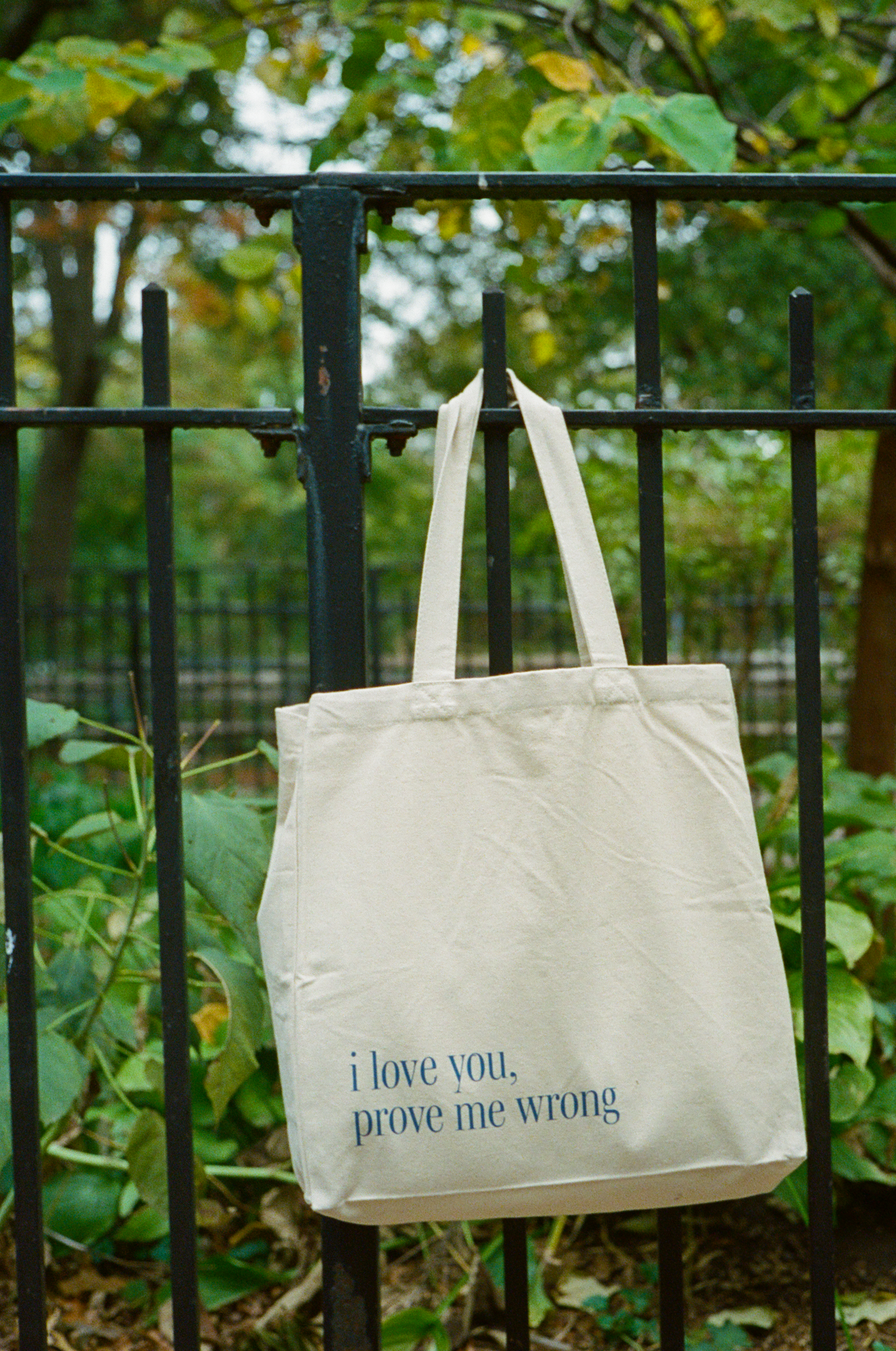 24 hours in paris tote bag
